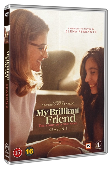 My Brilliant Friend - Season 2